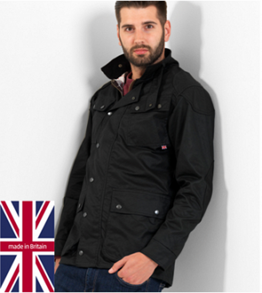 Stormafit wax jacket discount